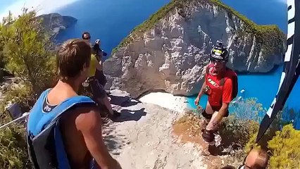 Best top 10 stunts in sports