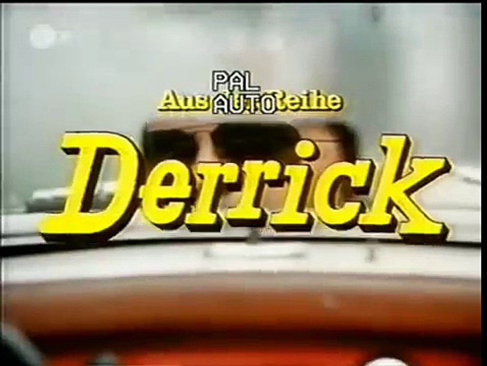 Derrick  E022 - Kein scho?ner Sonntag