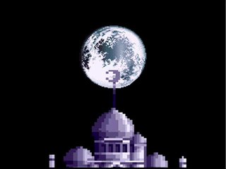 Sailor Moon Super Nintendo Parte 1