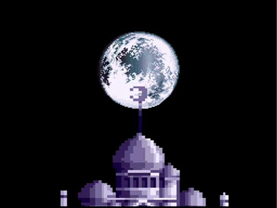 Sailor Moon Super Nintendo Parte 1