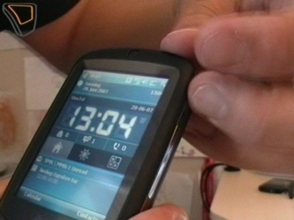 HTC Touch