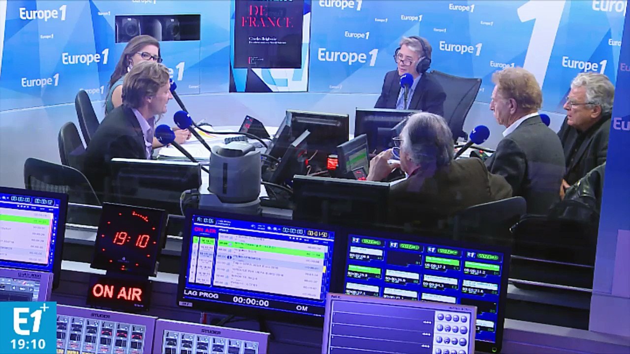 Loi Travail : "arrêtons ce massacre", dit Charles Beigbeder