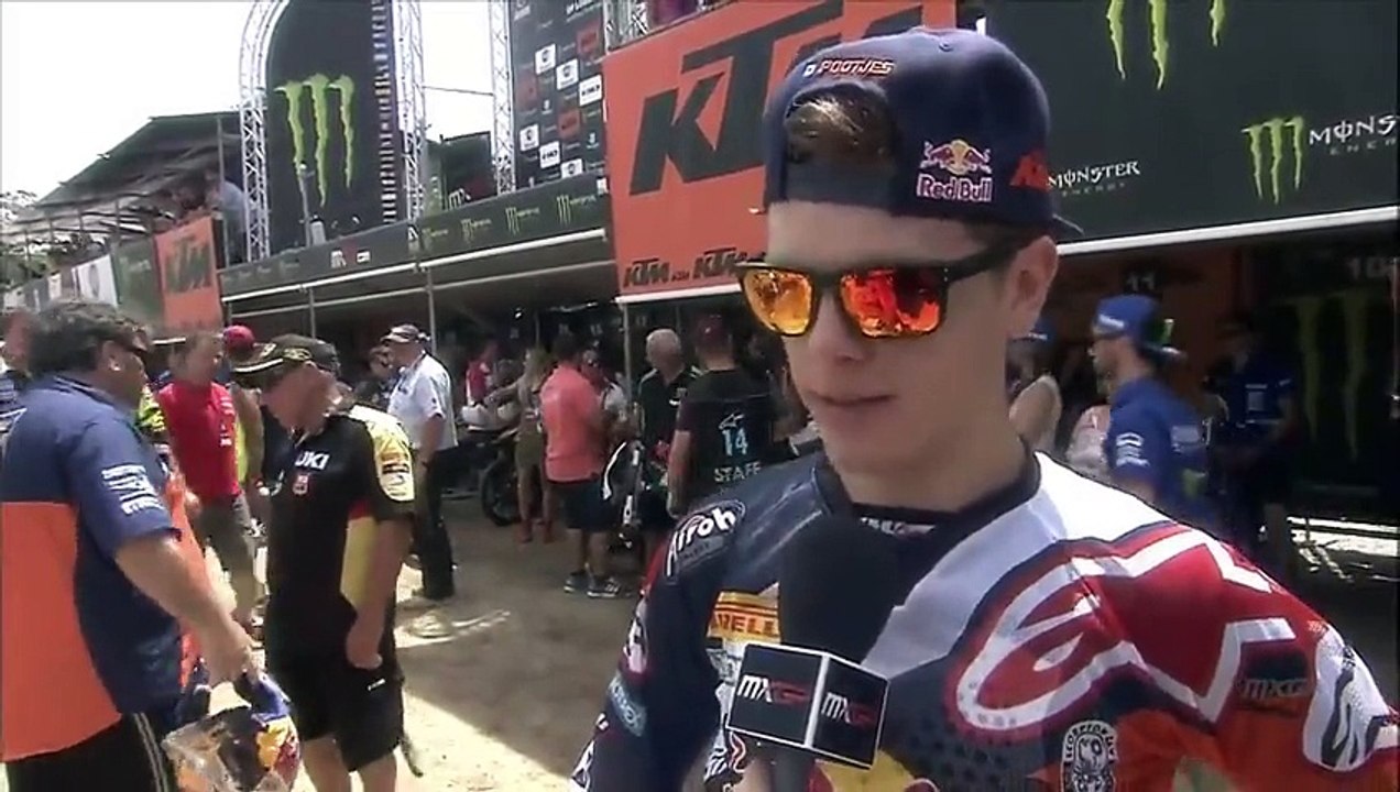 MXGP 2016 - Rd12 Italy / Lombardia - MX2 Race 1