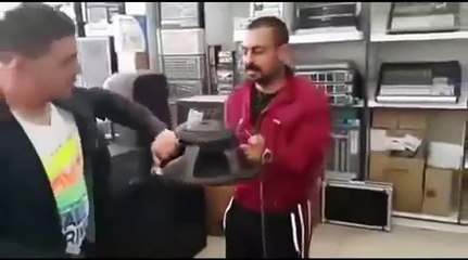 Тест сабвуфера: Испытание мощного звучания