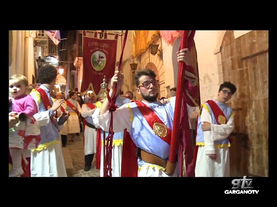 Sant'Antonio proessione 2° parte 13 06 2016