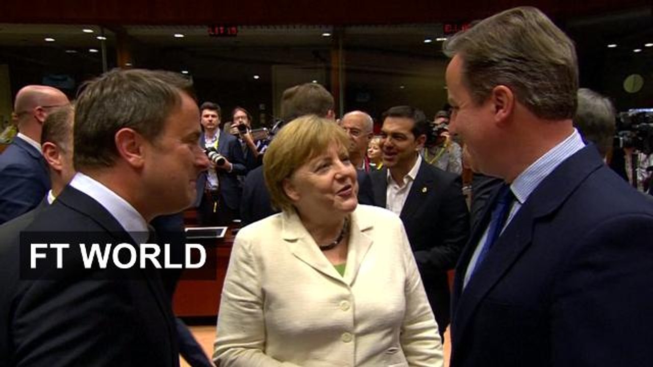 Brexit: What we learnt from the EU summit