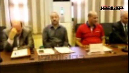 اجتماع موسع لبحث الاستعداد لعيد الفطر في بني سويف