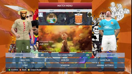 2015 4chan Autumn Babby Cup group G - /out/ vs /fit/