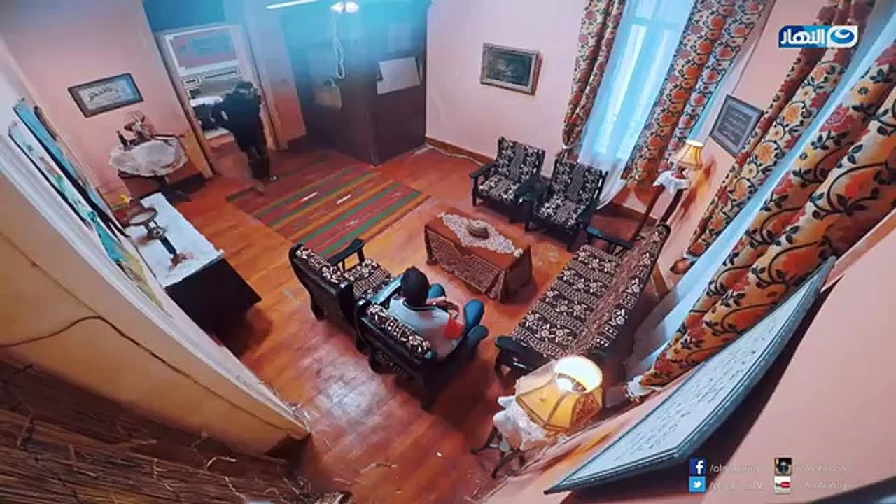 MINI DAESH - Episode 24- مينى داعش - الحلقة الرابعة والعشرون - حسين الممرض