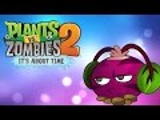 Plants Vs Zombies 2 - Neon Mixtape Tour - Day 1