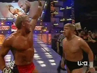 WWE.Raw.07.09.07 -- Part 2