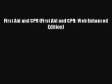 Read First Aid and CPR (First Aid and CPR: Web Enhanced Edition) Ebook Online