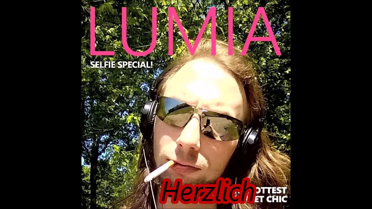 Der Kanal Intro vom Schwarzen Wölfchen