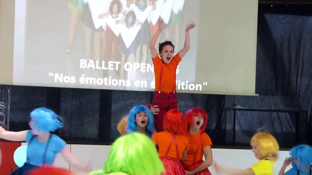 Gala de fin d'annee 2016