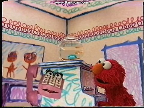 Elmo's World - Ringing a Telephone Song