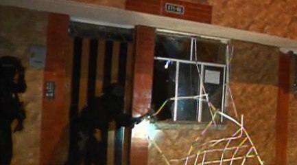 En el norte de Quito fue desarticulada una banda que se dedicaba al microtrafico