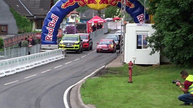 Waldau 2016 Start Civic Vtec EE9