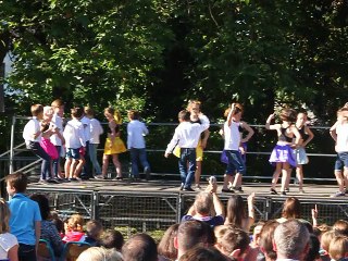 fête de l'école Louise