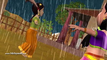 Vana Vana Vallappa - 3D Animation Telugu Rhymes for children with lyrics
