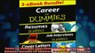 READ book  Career For Dummies Three eBook Bundle Job Interviews For Dummies Resumes For Dummies Full Free