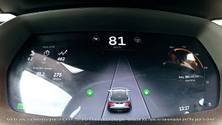 DT Test Drive — Tesla Model S P90D & P85D