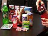 US Foods with Banned Food Chemicals: Artificial Colors Food Battle! Health Tips, Nutrition, Kids