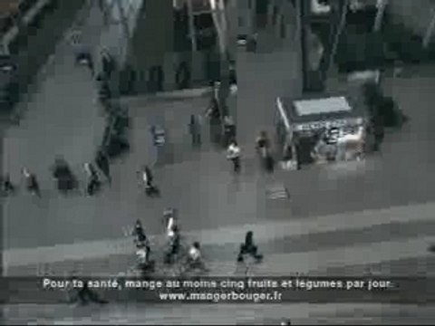 Ronaldinho Henry... sur la new Pub de pepsi