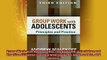 FREE DOWNLOAD  Group Work with Adolescents Third Edition Principles and Practice Clinical Practice with  FREE BOOOK ONLINE