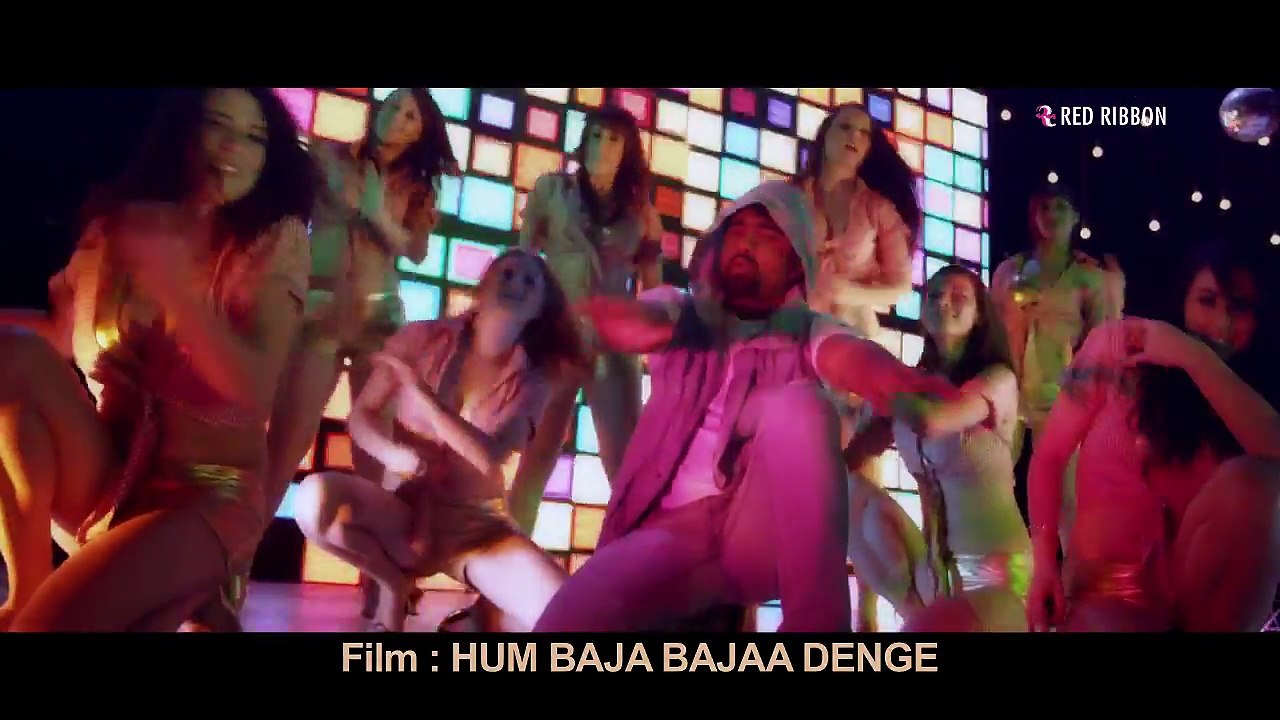 Dil Taasha Taasha - Hum Baja Bajaa Denge _ Latest Party Song By Mika Singh