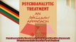 EBOOK ONLINE  Psychoanalytic Treatment An Intersubjective Approach Psychoanalytic Inquiry Book Series READ ONLINE