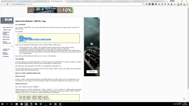 How Meta Robots works