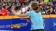 2016 Korea Open Highlights: Liu Shiwen vs Feng Tianwei (1/4)