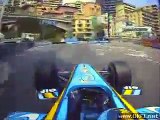 Jarno Trulli Pole Lap From Monaco 2004