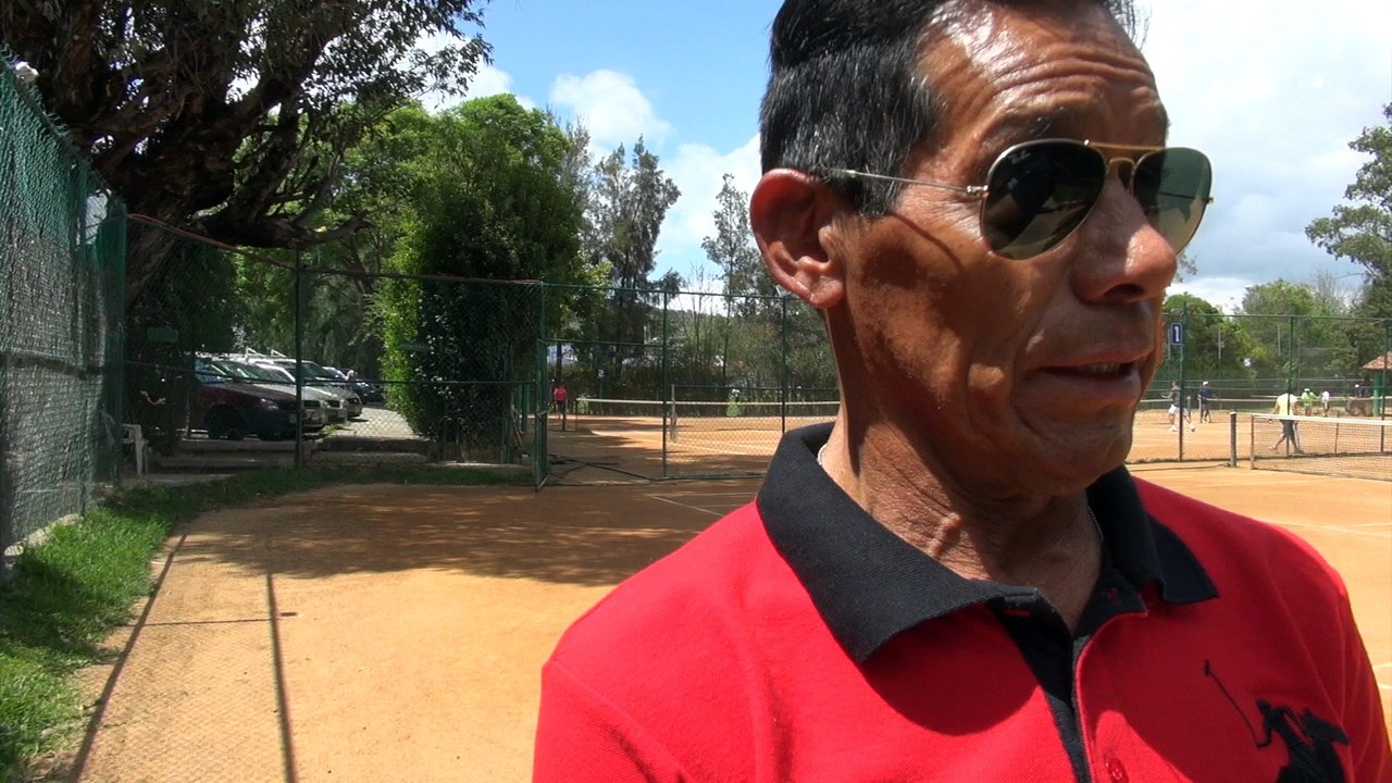 Torneo de Tennis en Club Santa Fe