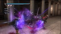 Ninja Gaiden Sigma 2 - Mission Mentor 01 Eliminate all Black Spider Ninja