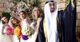 Kuveytli Genç İş Adamı 4 Genç Kızla Birden Evlendi