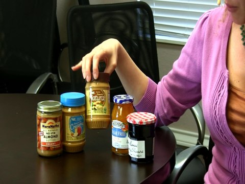 Food Battle of the PB&J! Best & Worst Peanut Butter & Jelly | Health Tips, Nutrition, Weight Loss