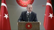 Erdoğan Terör Eylemlerinin Türkiye'yi Köşeye Sıkıştırma, Taviz Vermeye Zorlama Amacı Taşıdığı Açık...