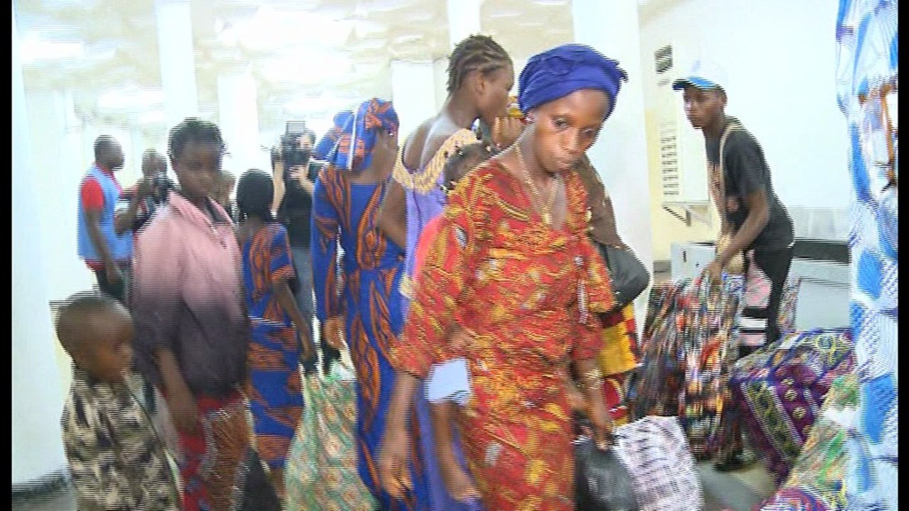 Le 20 heures de RTI1 du 29 juin 2016 avec Ali Diarrassouba