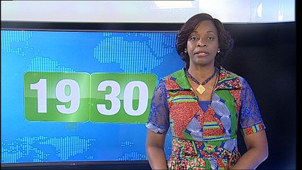 Le 19h30 de RTI2 du 29 juin 2016 avec Zelica Ehoura