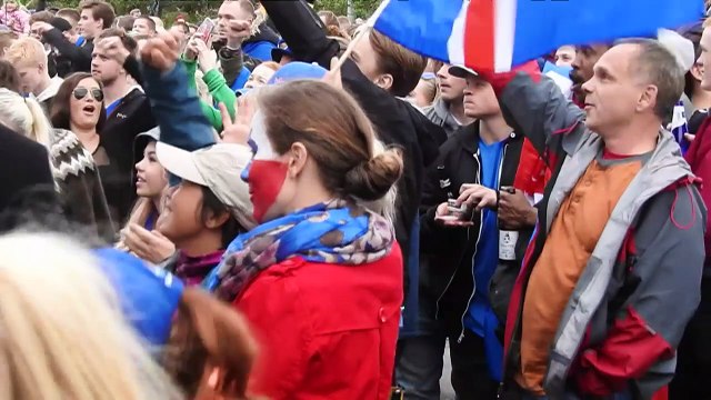 Euro-2016. France-Islande, Allemagne-Italie: vivement les quarts