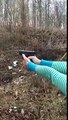 First time shooting my Glock 26