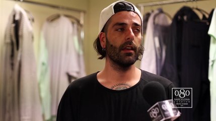 Fitting Blame Label juny 2016