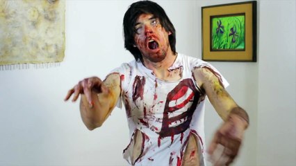 ZOMBIES  Hola Soy German