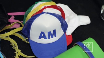 Fitting Antonio Miro juny 2016