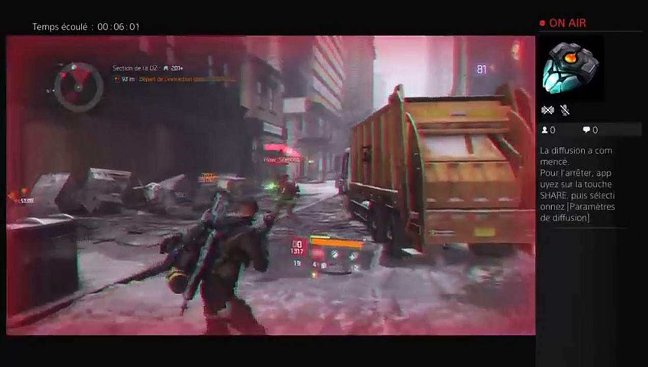 Diffusion PS4 en direct de XxBiRoyxX