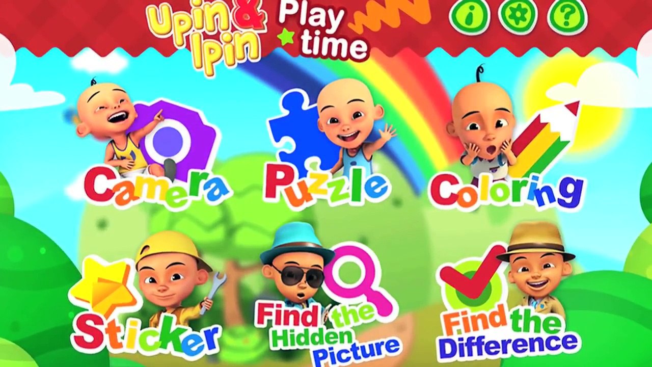 Berita EP59 - Majlis Pelancaran Karnival Upin & Ipin 2014 [HD]