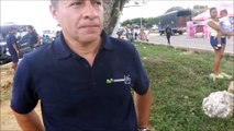 Vuelta a Colombia 2016 - “Es importante tener a Mendoza detrás de Sevilla”; Libardo Leyton