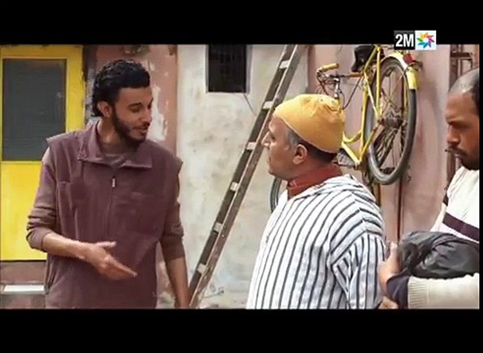 كبور و الحبيب - Kabour et Lahbib - الحلقة : Episode 1