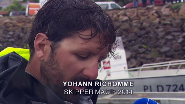 Solitaire Bompard Le Figaro - Un skipper Macif peut en cacher un autre !